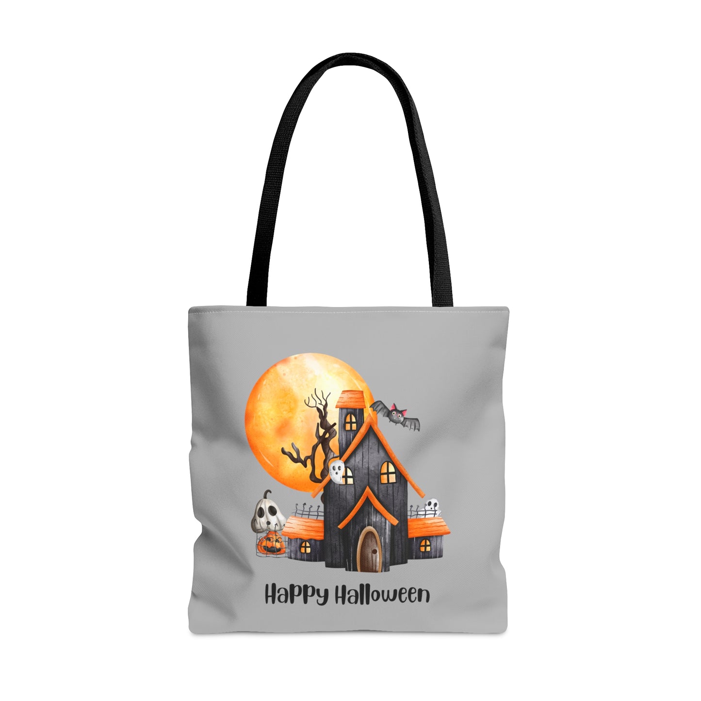 Happy Halloween Tote Bag