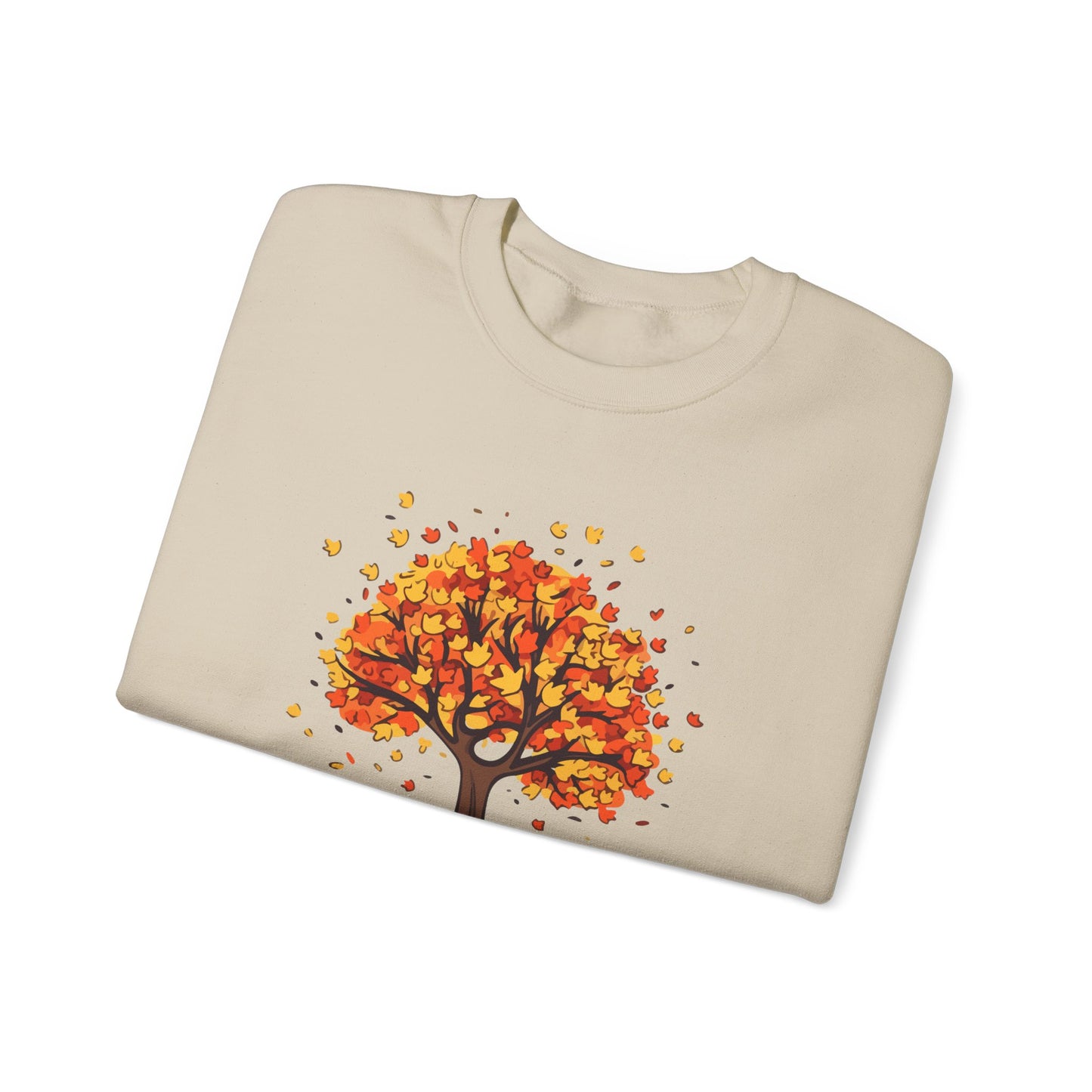 This is My Fall Shirt Unisex Heavy Blend™ Crewneck Sweatshirt