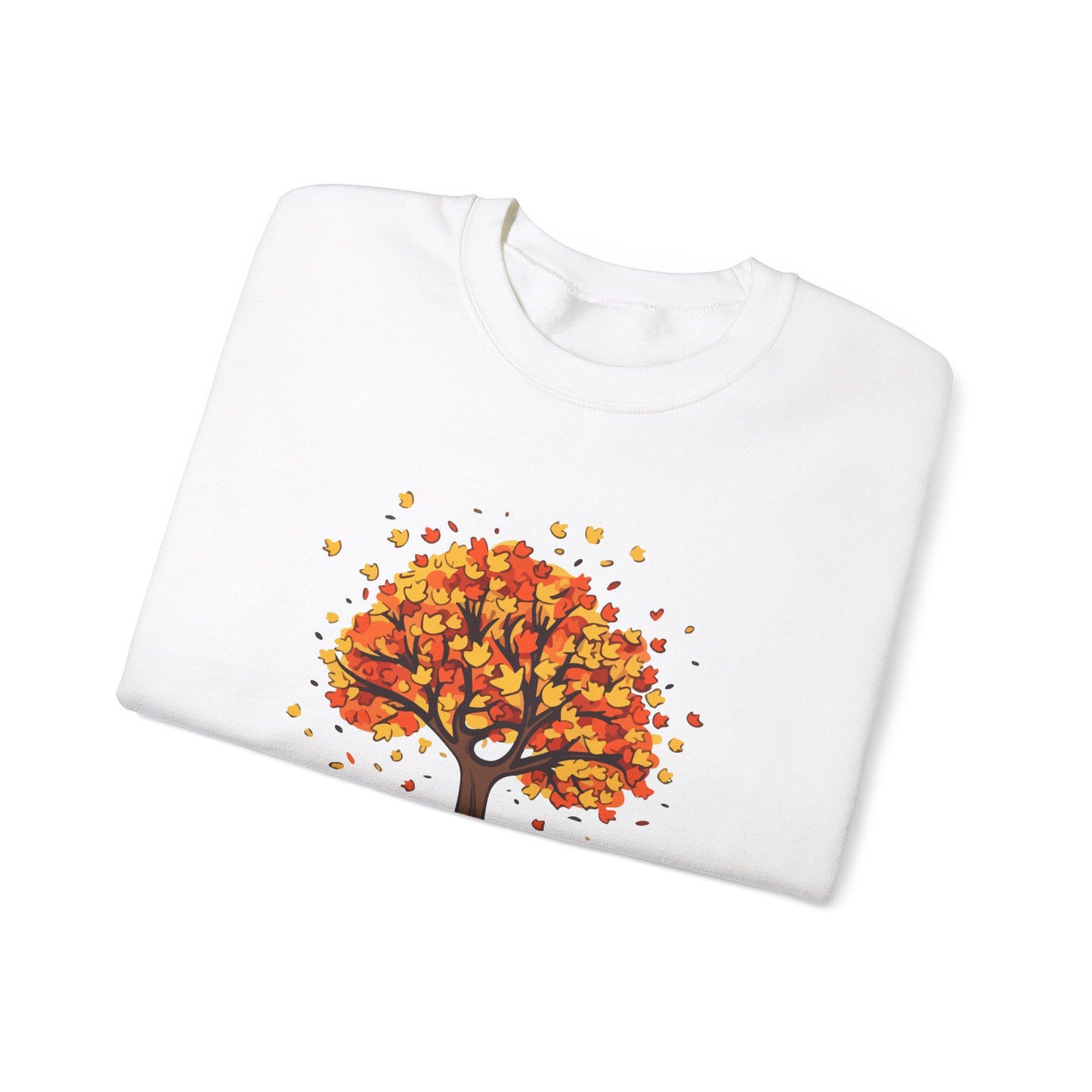 This is My Fall Shirt Unisex Heavy Blend™ Crewneck Sweatshirt