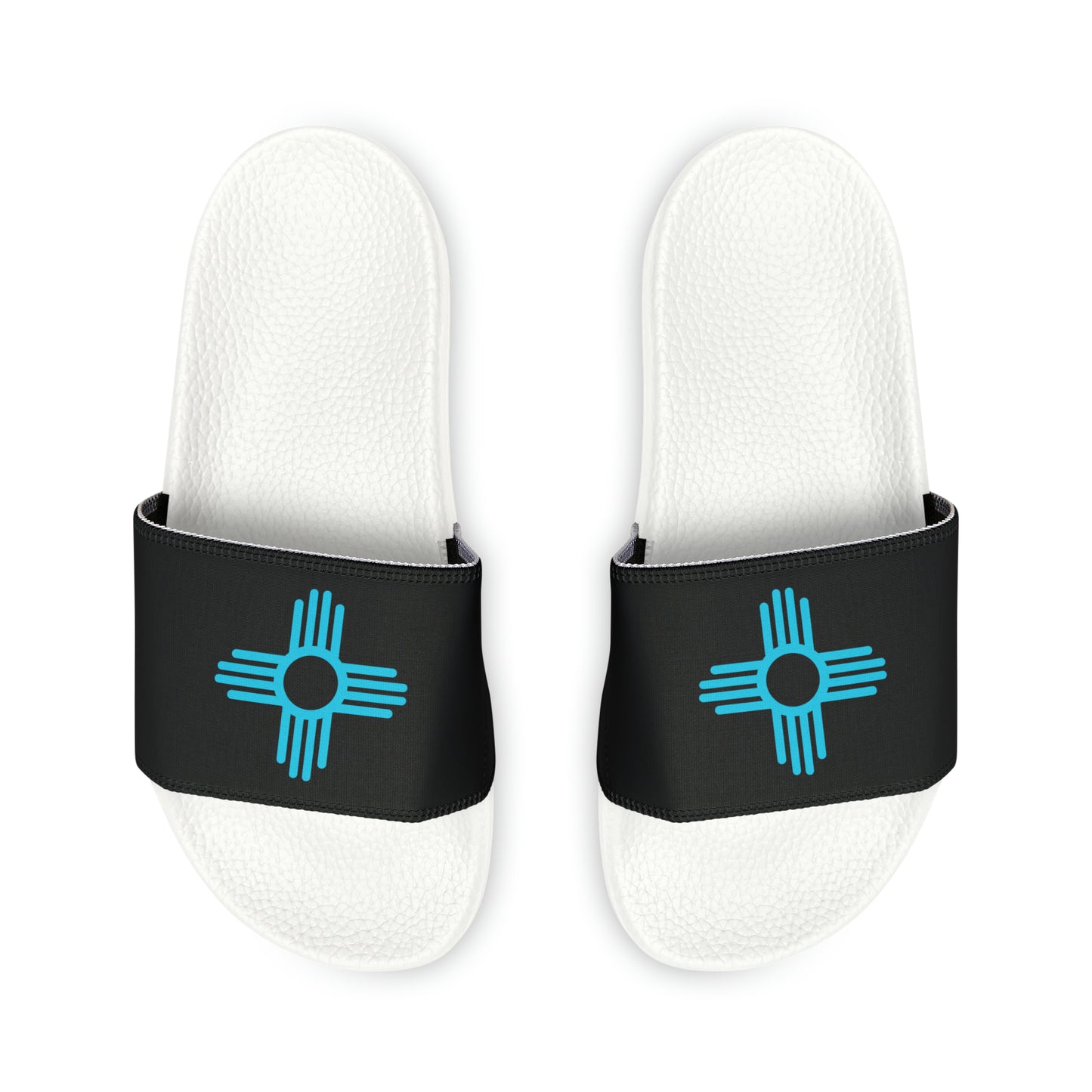 Women's Zia Symbol Slide-On Sandals