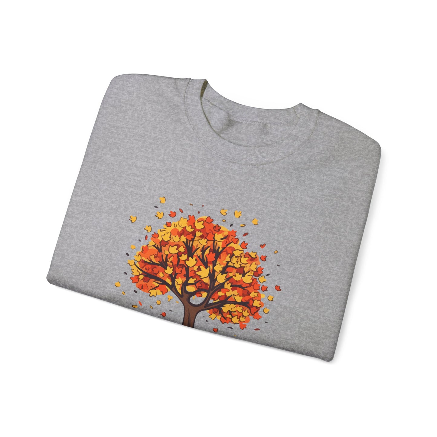 This is My Fall Shirt Unisex Heavy Blend™ Crewneck Sweatshirt