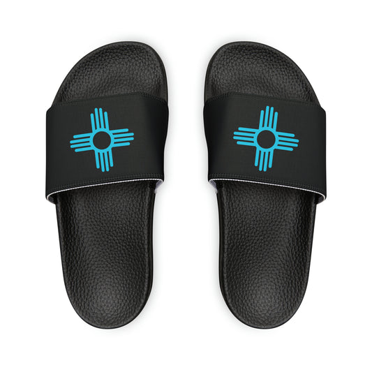 Women's Zia Symbol Slide-On Sandals