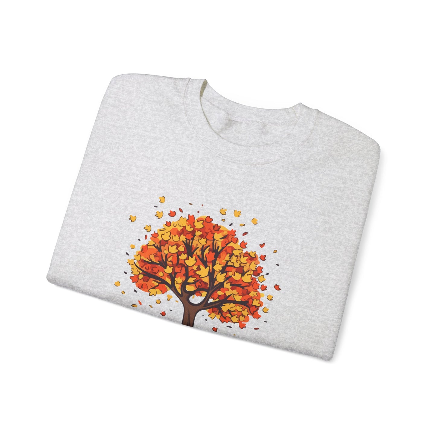 This is My Fall Shirt Unisex Heavy Blend™ Crewneck Sweatshirt