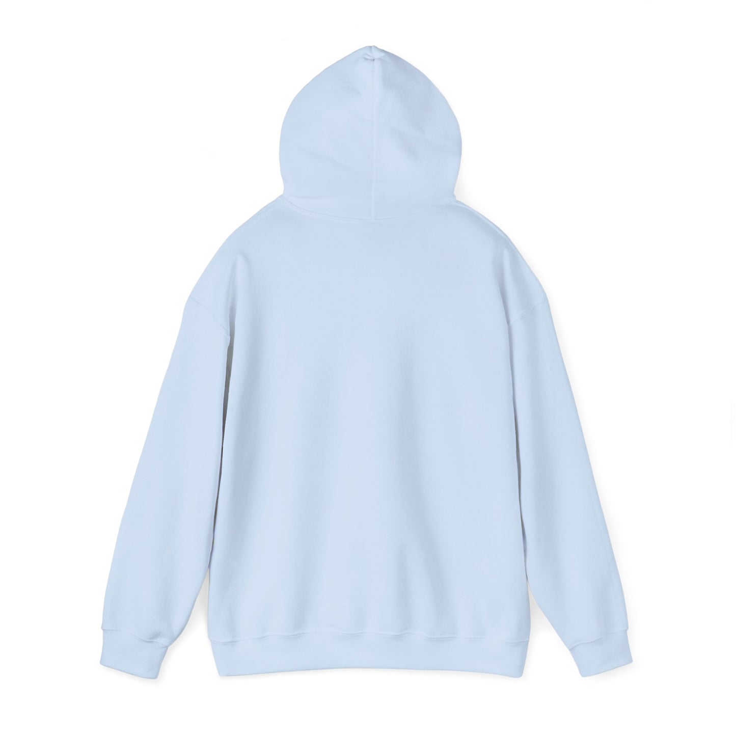 Zia Mom Collection Pullover Hoodie with Turquoise Design