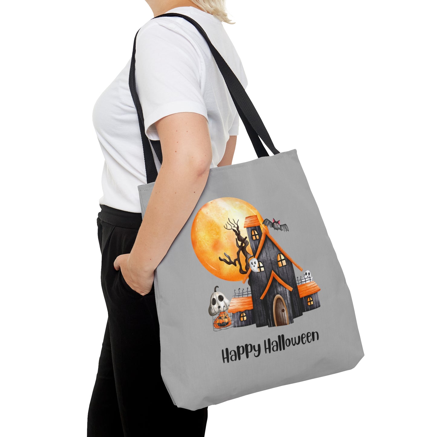 Happy Halloween Tote Bag