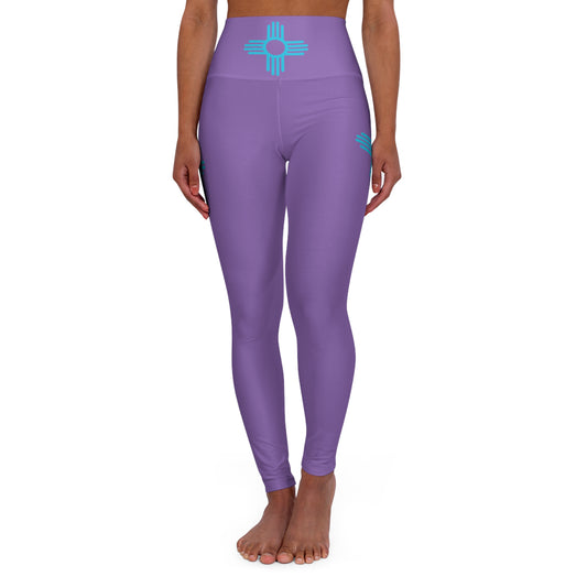 Zia Bliss Collection: Southwest-Inspired Activewear