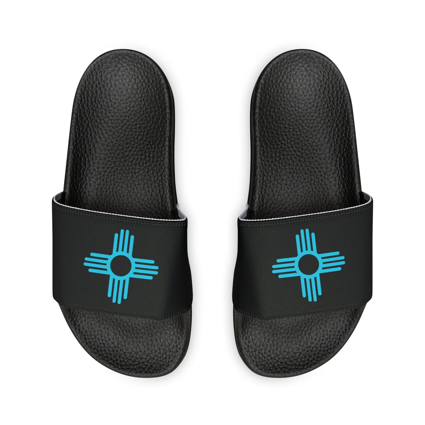 Women's Zia Symbol Slide-On Sandals