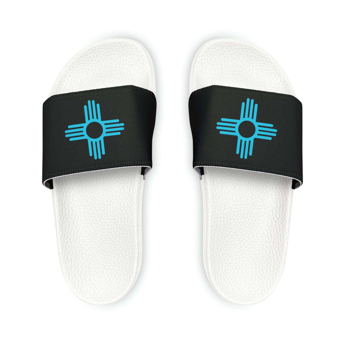 Women's Zia Symbol Slide-On Sandals