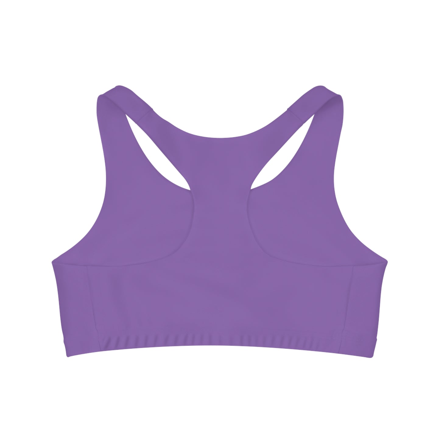 Seamless Sports Bra (AOP)